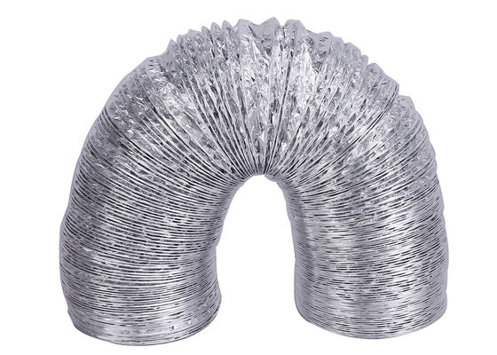 Robust Steel 4 Inch 12 Inch Aluminum Ducting