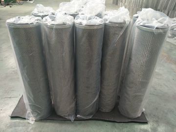 145mm X 450mm Cylinder HEPA Carbon Air Filter For HVAC Fan Filter Air Filtration System and Chemical Gas removal